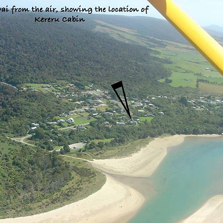 Papatowai Kereru Cabin Bagian luar foto